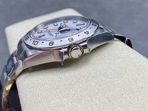 Super quality mechanical <b>watch</b> 42mm CleanF 904L <b>black</b> stainless steel eta 3285 movement diving GMT <b>watch</b> - Product Image 3