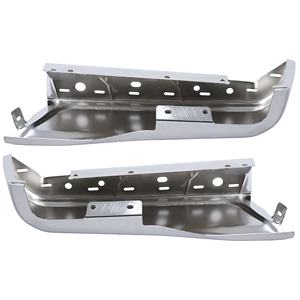 ฝาครอบกันชนหลังโครเมียม ซ้าย-ขวา สำหรับรถ<span class=keywords><strong>ฟ</strong></span><span class=keywords><strong>อร</strong></span><span class=keywords><strong>์ด</strong></span> F150 ปี 2015-2019 2020 - Product Image 5