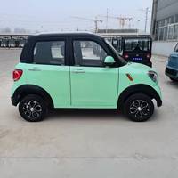 Voitures Électriques Chinoises Abordables Sans Permis de Conduire à Vendre