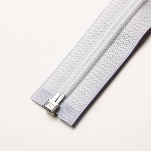 SBS # <span class=keywords><strong>Fermeture</strong></span> éclair invisible en nylon 7 fils, couleur Aurora changeante, 20 cm, échantillon gratuit, certifiée ISO9001, prise en charge OEM/ODM, vente en gros - Product Image 5
