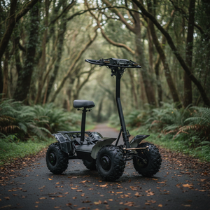 EZRaider <span class=keywords><strong>Quad</strong></span> électrique robuste non pliable RWD 2WD/4WD 60V 3200W Batterie au lithium électronique 50 km/h pour adultes - Product Image 1