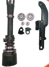 เครื่องมัดเหล็กเส้นความเร็วสูงแบบแมนนวล รุ่น WL-460 RB443t 441t WL-460 ใช้งานมือเดียว ลดความยุ่งยากในการใช้งานด้วยมือ - Product Image 6