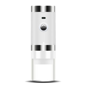 <span class=keywords><strong>Molinillo</strong></span> de Café Eléctrico Portátil de Acero Inoxidable con Carga USB para Uso en el Hogar y al Aire Libre - Product Image 3