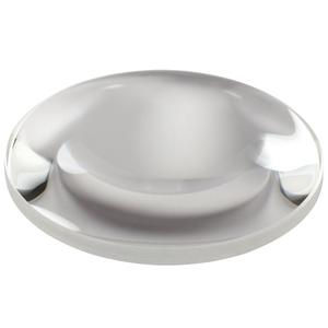 Lente de Telescopio de Alta Transmitancia de Luz Personalizada, Lente Plano Convexa, Vidrio Óptico BK7, Lente Convexa de Sílice Fundida con Recubrimiento AR - Product Image 1