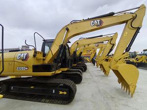 สำหรับ312แมวขนาดกลางเครื่องขุดประสิทธิภาพสูงปั๊มมอเตอร์สำหรับผู้ประกอบการสะดวกสบายการออกแบบที่ทนทานสำหรับงานก่อสร้างที่ต้องการ - Product Image 6