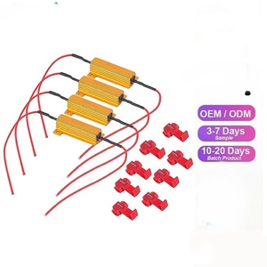 Sourcingap 1000W 60oh Aluinu Housed Wire Wound Braking Resistor - View #8