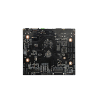 Carte mère Android haute performance Rockchip Quad-core Cortex-A55 RK3568 pour la développement de caisses enregistreuses POS
