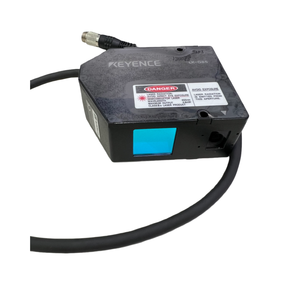 หัวเซนเซอร์วัดระยะแบบลำแสงกว้างเกรดอุตสาหกรรม KEYENCE LK-G85 สำหรับการตรวจสอบอเนกประสงค์ พร้อมการรับประกันหนึ่งปี - Product Image 3