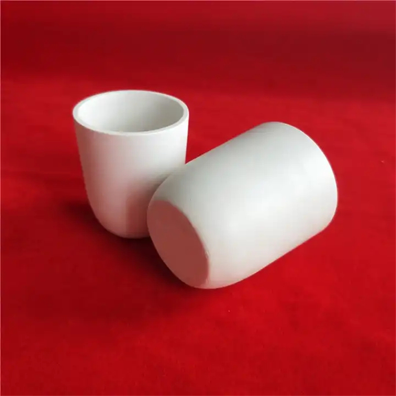 Cordierite Mullite Refractory Ceramic Plain Settle