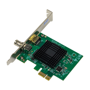 Tarjeta de Captura de Video PCIe de Dos Canales UNISHEEN UC3350HS 1080P60 Híbrida <span class=keywords><strong>SDI</strong></span> HDMI con Salida HDMI en Bucle para OBS VMix Transmisión en Vivo - Product Image 6