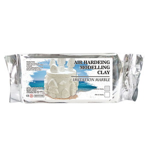 Đồ chơi đất nặn & slime trắng tự khô, bán chạy, giá sỉ - Product Image 4