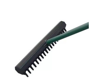 Râteau de golf lisse pour <span class=keywords><strong>bunker</strong></span> et pelouse, idéal pour les terrains de golf et les greens d'entraînement - Product Image 3
