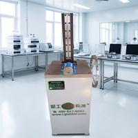 Machine de préparation de rainures Liangong manuelle pour essais Charpy, protection IP55, précision de 1 %