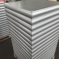 Lantai Terangkat Berbahan Baja Terkapsulasi 600x600x30mm untuk Lantai Ruang Peralatan
