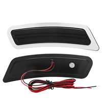 Lampe de réflecteur LED de pare-chocs avant de lumière blanche d'usine pour BMW F80 M3 Sedan F83 M4 F82 Coupe e-mark SAE DOT approbation
