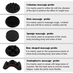 Máy Mát Xa Rung <span class=keywords><strong>Cellulite</strong></span> G5 Giảm Mỡ Tích Tụ Tại Nhà Tiện Dụng - Product Image 6