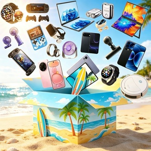 Caja Misteriosa Sorpresa de 2 Piezas con Artículos Electrónicos 3C, Relojes Inteligentes y Smartphones, Múltiples Opciones Aleatorias - Product Image 1