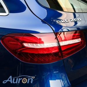 Luces Traseras LED Secuenciales Dinámicas 6000K con Lente Transparente, Nuevo Reequipamiento para Mercedes-Benz GLC W253 2015-2019 - Product Image 5