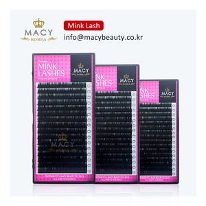 เกาหลีต่อขนตามืออาชีพ MACY Mink Lash - Product Image 1