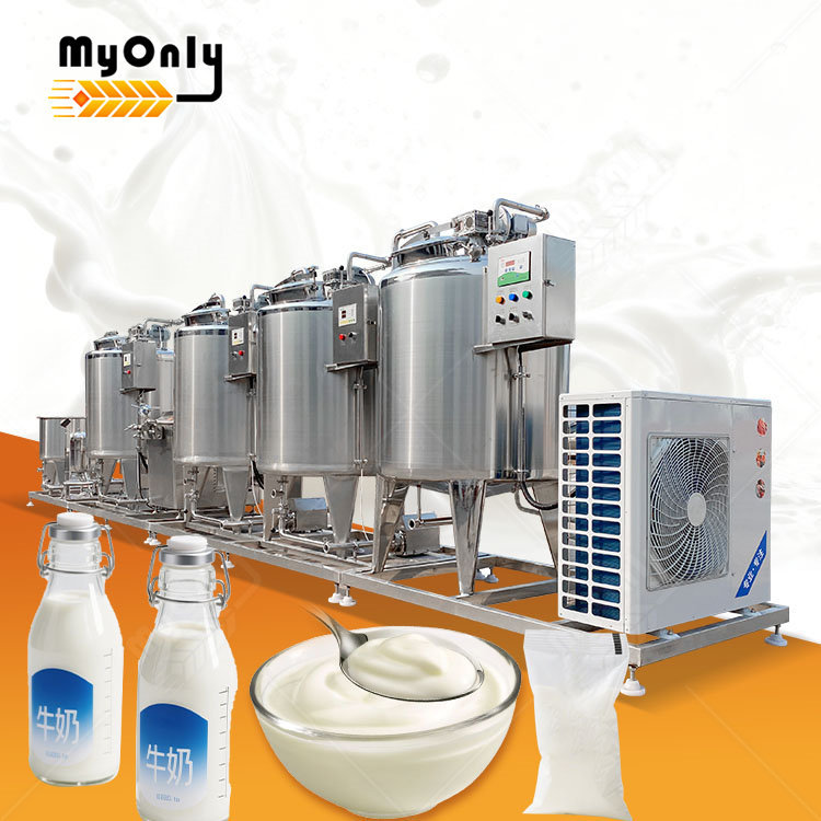 Dairy Product Process Yogurt Fermentation Machine