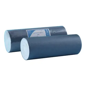 Medical 100% Bleached Cotton Fabric Roll Sterile Absorbent Cutting  Laminated Paper Cotton Wool 500g - China Cotton Wool, Absorbent Cotton