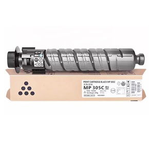 Cartucho de Tóner X&O Compatible con Ricoh MP <span class=keywords><strong>305</strong></span> de Alta Calidad para Impresora Láser <span class=keywords><strong>Aficio</strong></span> 305sp/spf - Product Image 3