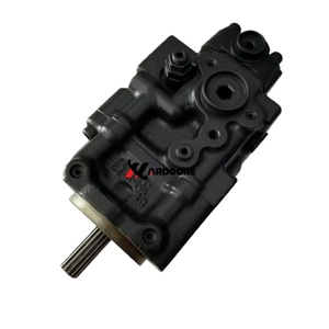 High Quality New Part Hydraulic <b>Pump</b> 708-1T-00710 (708-1T-00711) for FD50AYT-10 Forklift 5Ton - Product Image 4