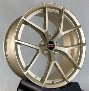 Jantes Forgex Fir Evo Forgées 5x112 5x120 18 <span class=keywords><strong>19</strong></span> 20 Pouces Légères pour <span class=keywords><strong>BMW</strong></span> F30 M2 F87 Corvette Toyota Voitures Particulières - Product Image 2