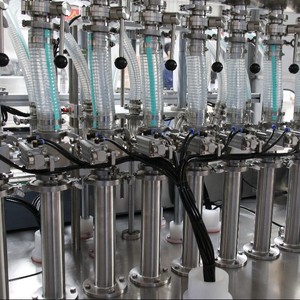 Автоматическая линия Xtime для розлива, укупорки и упаковки томатного соуса, кетчупа, пасты и жидких соусов в жестяные банки - Product Image 4