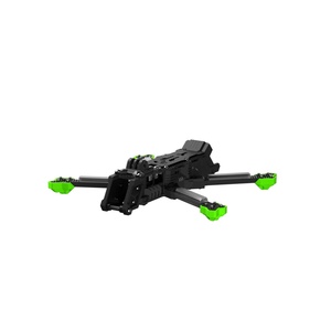 <span class=keywords><strong>IFlight</strong></span> <span class=keywords><strong>Nazgul</strong></span> <span class=keywords><strong>Evoque</strong></span> F5 V3 DC/X-type, Marco Intercambiable de 5 Pulgadas, Hecho en China, Compatible con <span class=keywords><strong>IFlight</strong></span> - Product Image 1