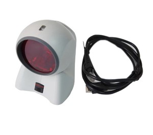 Escáner de código de barras con cable Honeywell <span class=keywords><strong>MK7120</strong></span> Plus genuino con tecnología CCD Interfaz USB 200 escaneos/seg Garantía de 1 año - Product Image 2