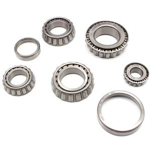 Roulement à rouleaux coniques Gcr15 30208 40*80*20mm Roulements à rouleaux coniques de haute qualité Fabriqués en Chine - Product Image 3