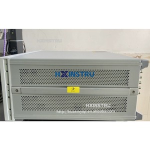 เครื่องวิเคราะห์เครือข่ายพารามิเตอร์ S รุ่น Keysight (Agilent) 8720ES, 50 MHz ถึง 20 GHz H H - Product Image 2