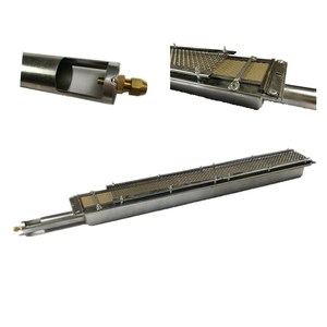 Quemador de parrilla de gas catalítico infrarrojo de cerámica ahorro de energía usado para uso en restaurante - Product Image 6