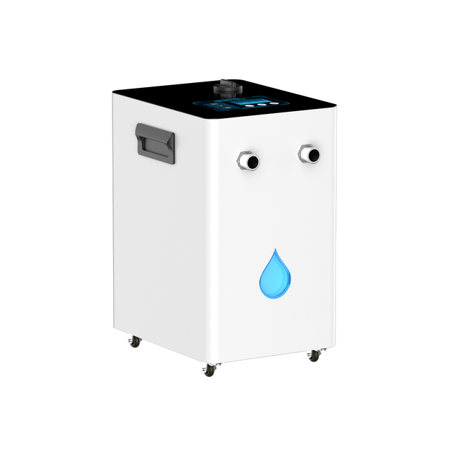4200ppb PEM Electric Hydrogen Bath Machine Desktop Hydrogen Water Generator 3L Molecular Hydrogen Spa Bath Household Use
