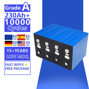 4Pcs оригинальный литий Akku Ev 3.2V 100Ah 120Ah фосфат железа - Product Image 1
