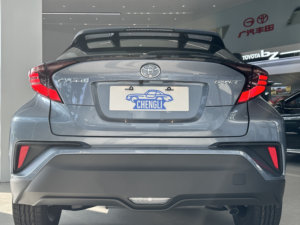 2023 Toyota <span class=keywords><strong>CHR</strong></span> petit SUV nouvelles voitures avec <span class=keywords><strong>moteur</strong></span> <span class=keywords><strong>hybride</strong></span> 2.0L boîte de vitesses automatique sièges en cuir norme d'émission Euro VI - Product Image 5