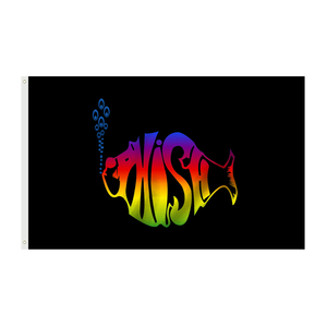 ธงแบนเนอร์โพลีเอสเตอร์ที่ตายแล้วขอบคุณธงโพลีเอสเตอร์ที่ออกแบบใหม่ขนาด90X150ซม. กำหนดเอง3x5ft - Product Image 6