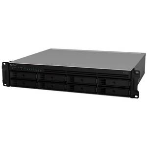 เซิร์ฟเวอร์จัดเก็บข้อมูล NAS <span class=keywords><strong>Synology</strong></span> <span class=keywords><strong>RackStation</strong></span> RS1221RP+ แบบ 8 ช่องใส่ฮาร์ดดิสก์ ประสิทธิภาพสูง ไม่มีฮาร์ดดิสก์ในตัว - Product Image 1