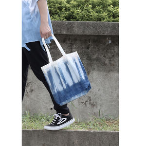 Conjunto de arte al por mayor Tie Dye Tote Bags Juego de pintura de tela One Step Kids DIY Tie Dye Kit - Product Image 6