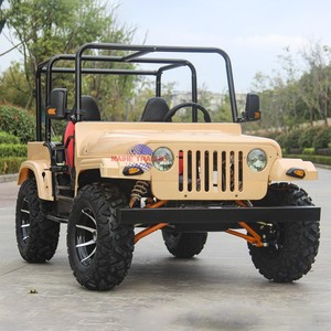 New Mini Jeep Best Selling Off-road Wholesale <b>Buggy</b> 4x4 China Made All Terrain Vehicle for Sale - Product Image 3