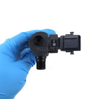 Inyector Common Rail original auténtico 23670-0E070 para 2GD