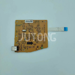 RM1-6336 <span class=keywords><strong>Formatter</strong></span> <span class=keywords><strong>Board</strong></span> Main <span class=keywords><strong>Board</strong></span> cho <span class=keywords><strong>HP</strong></span> Laserjet P1005 Bo mạch chủ Chất lượng hàng đầu - Product Image 3