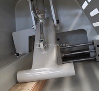 Scie à découper transversale CNC ZZCHRYSO 4m 6m, machine automatique de découpe du bois
