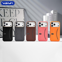 Étui portefeuille en cuir VAWI L138 pour iPhone 15 Pro Max avec fonction portefeuille, compatible iPhone 13, 14, 15, 16, 17 Pro Max – Vente en gros