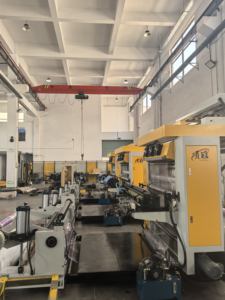 Impresora Flexográfica Automática de Alta Calidad de Zhejiang para Impresión de Etiquetas en Papel para Cuadernos, Libretas y Blocs de Notas - Product Image 2