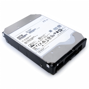 20TB Helium Mechanical Hard Drive SAS 12Gb/s 7200RPM CMR Server HDD 3.5 Inch Data Center Storage - Product Image 3