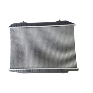 Radiateur de climatiseur pour Mercedes Benz S-CLASSE W126 <span class=keywords><strong>500</strong></span> OEM 1265004803 Radiateur en aluminium - Product Image 1