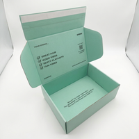 Boîte d'expédition en carton pour jouets et articles d'occasion, personnalisable avec logo et texte, prix usine HXD