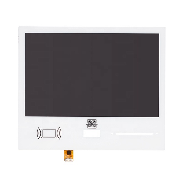 10.1-inch capacitive touch screen 1280 X 800 touch screen LCD capacitive touch screen applied to smart home door